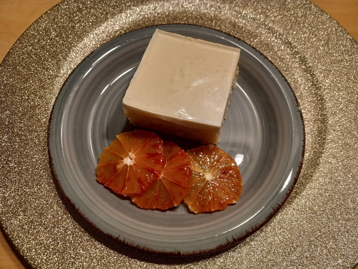 Joghurt - Apfel - Schnitte - Rezept - Bild Nr. 16435