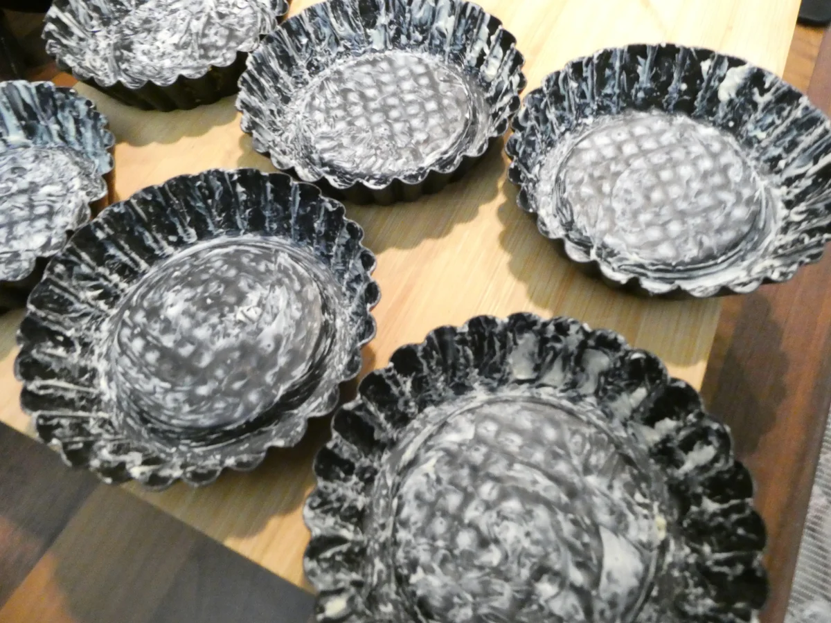 Ziegenkäse Tartelettes - Rezept - Bild Nr. 16409