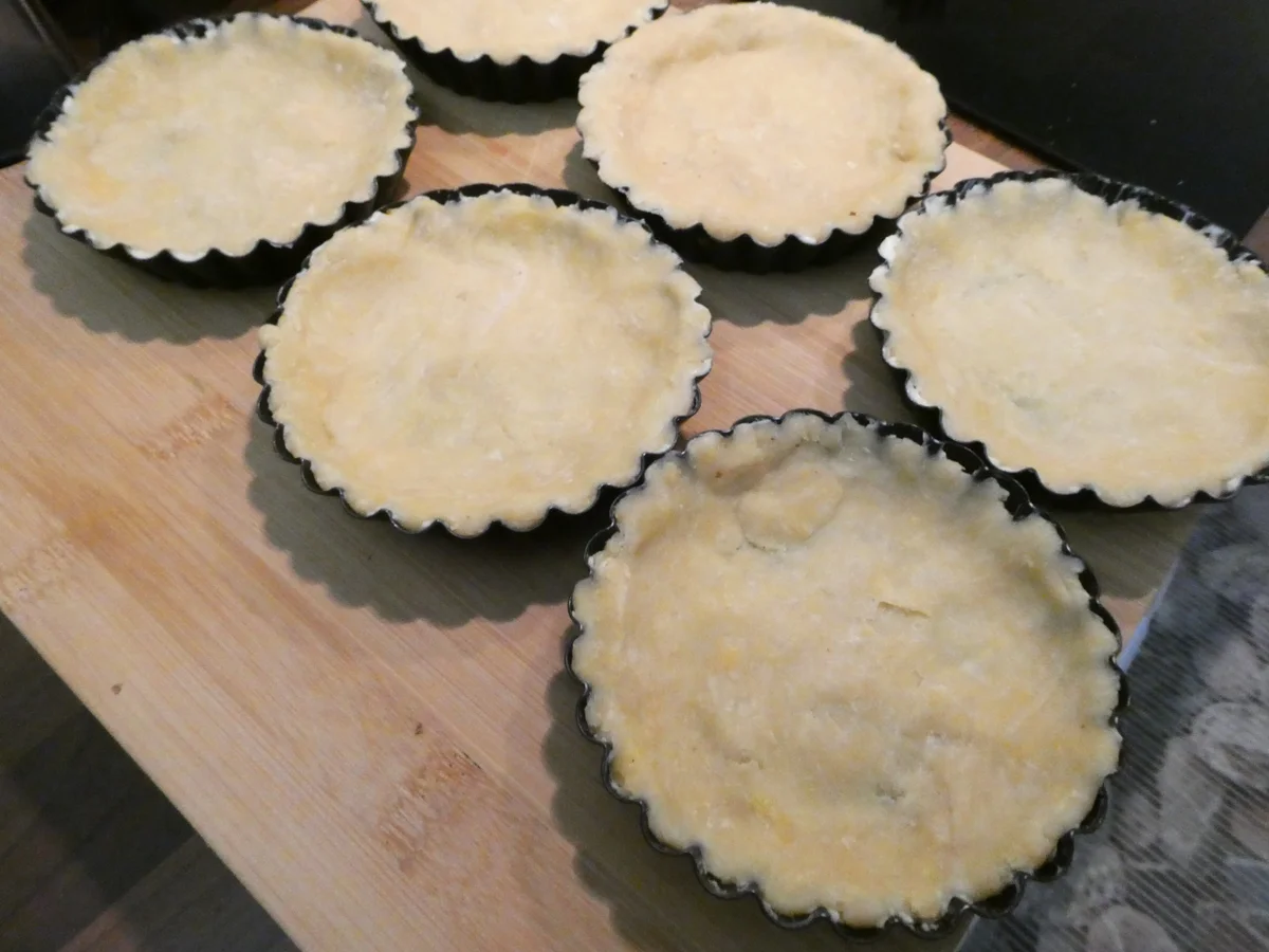 Ziegenkäse Tartelettes - Rezept - Bild Nr. 16412