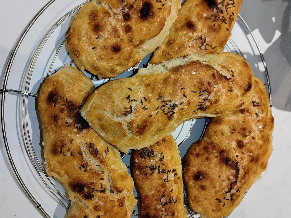 Dinkelseelen - Rezept - Bild Nr. 3