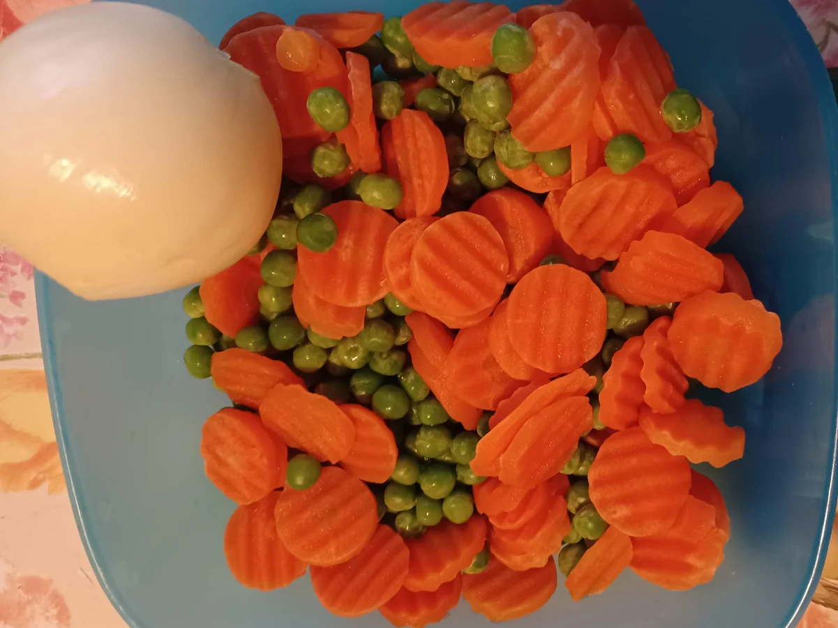 Eierfrikassee - kulinarische Weltreise 02/2023 - Rezept - Bild Nr. 16405