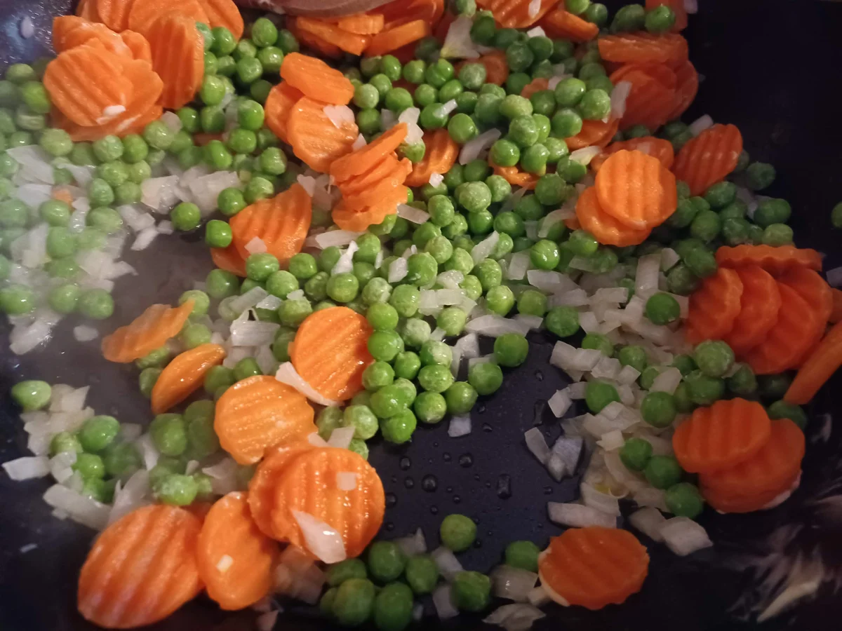 Eierfrikassee - kulinarische Weltreise 02/2023 - Rezept - Bild Nr. 16407