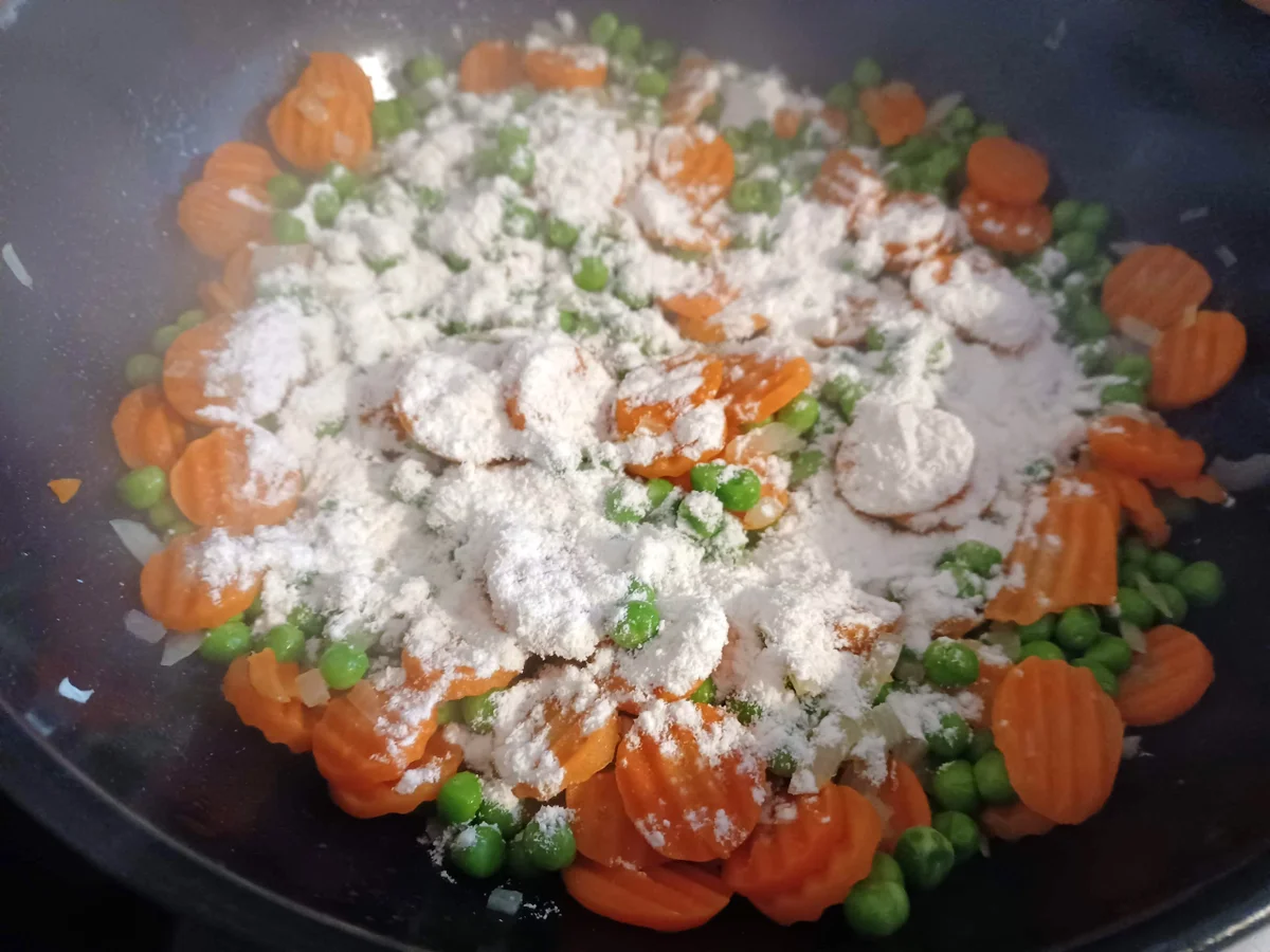 Eierfrikassee - kulinarische Weltreise 02/2023 - Rezept - Bild Nr. 16408