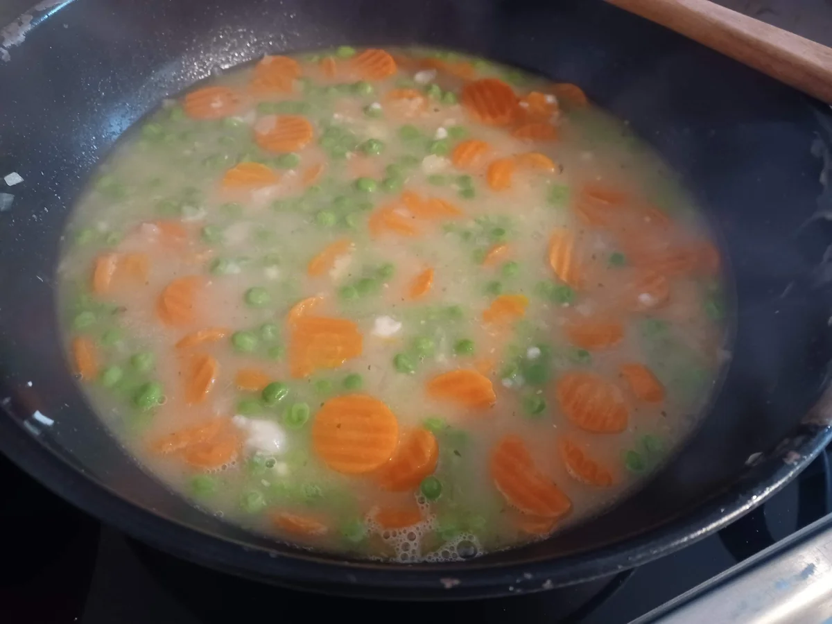 Eierfrikassee - kulinarische Weltreise 02/2023 - Rezept - Bild Nr. 16409