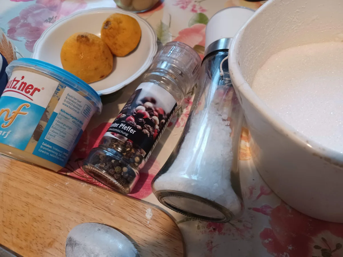 Eierfrikassee - kulinarische Weltreise 02/2023 - Rezept - Bild Nr. 16411