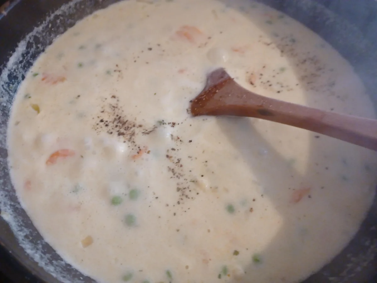 Eierfrikassee - kulinarische Weltreise 02/2023 - Rezept - Bild Nr. 16412