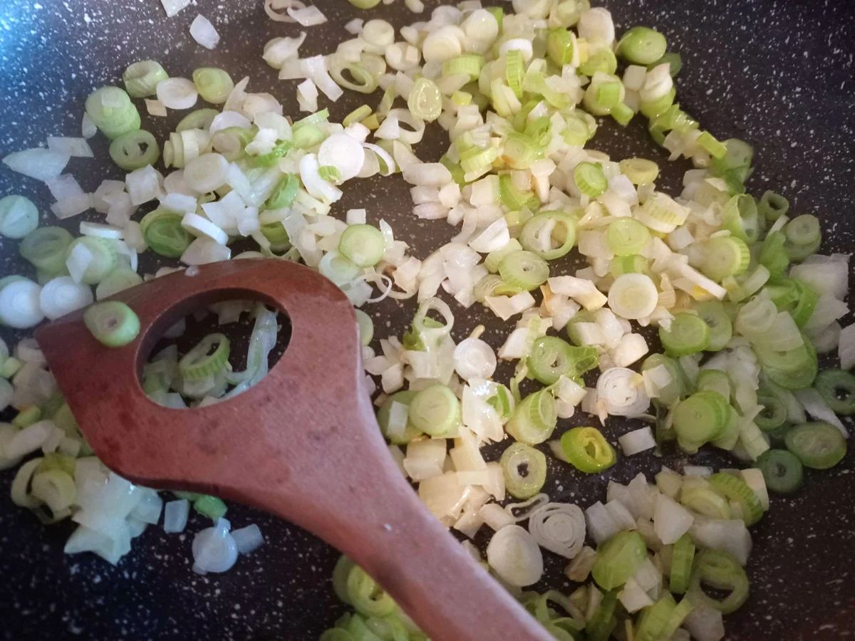Gemüse - Hackfleisch - Auflauf - Rezept - Bild Nr. 16407