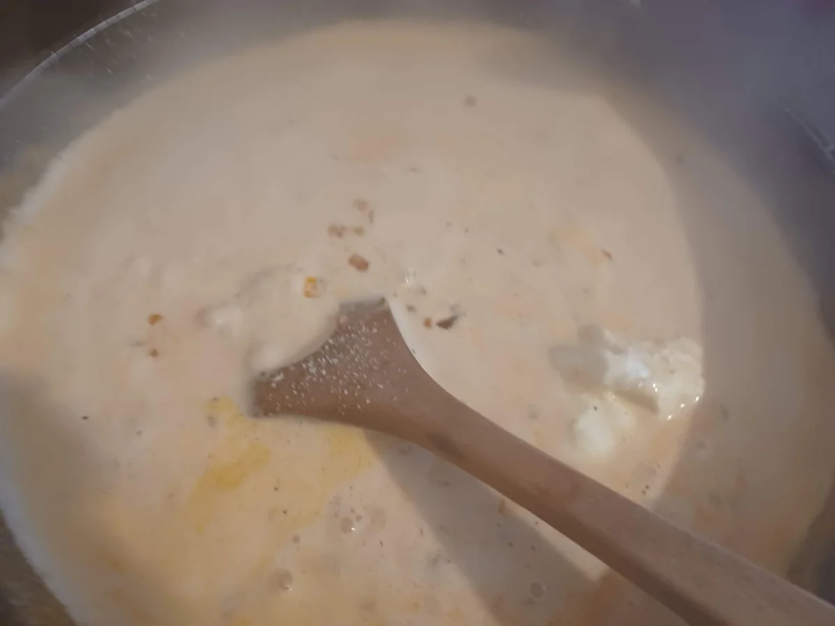 Hähnchenbrust in Paprika - Sahne - Soße - Rezept - Bild Nr. 16411