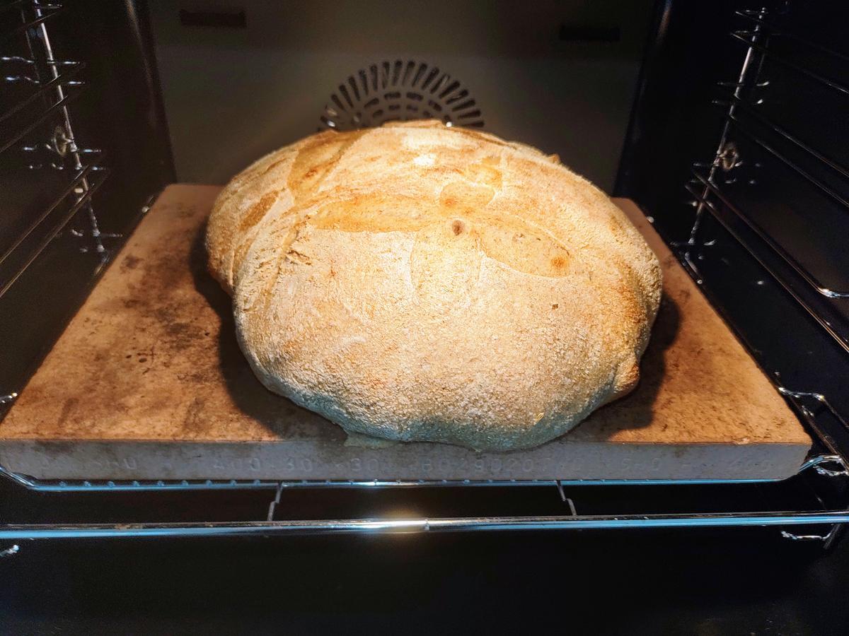 Brot aus Weizensauerteig - Rezept - Bild Nr. 16402