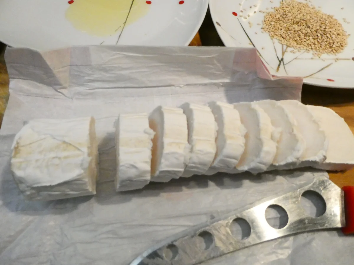 Ofengemüse mit Ziegenkäse - Rezept - Bild Nr. 16404