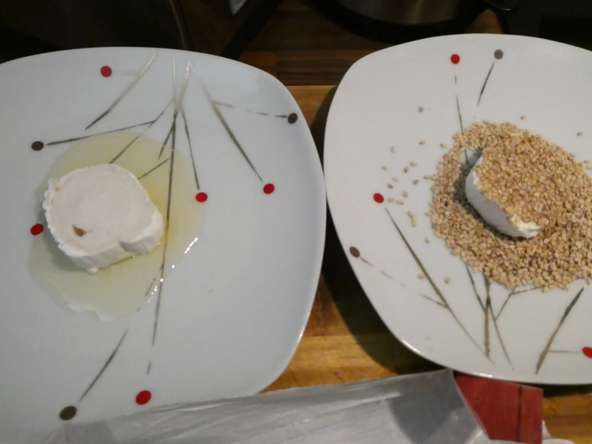 Ofengemüse mit Ziegenkäse - Rezept - Bild Nr. 16405