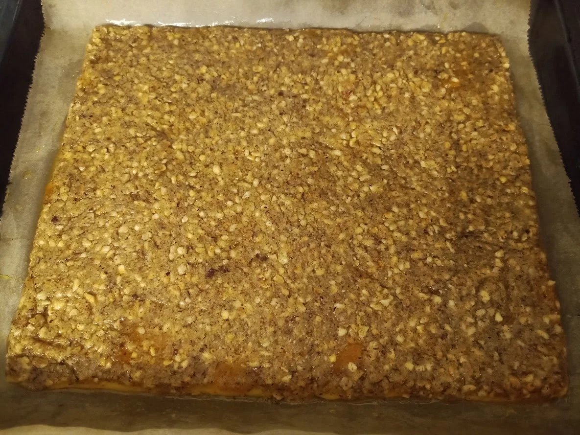 Nussecken - Rezept - Bild Nr. 16409