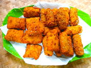 Rezept: Dim-Sum mit pikanter Fuฬllung Bild Nr. 16402 Dim-Sum mit pikanter Fuฬllung - Rezept - Bild Nr. 16402