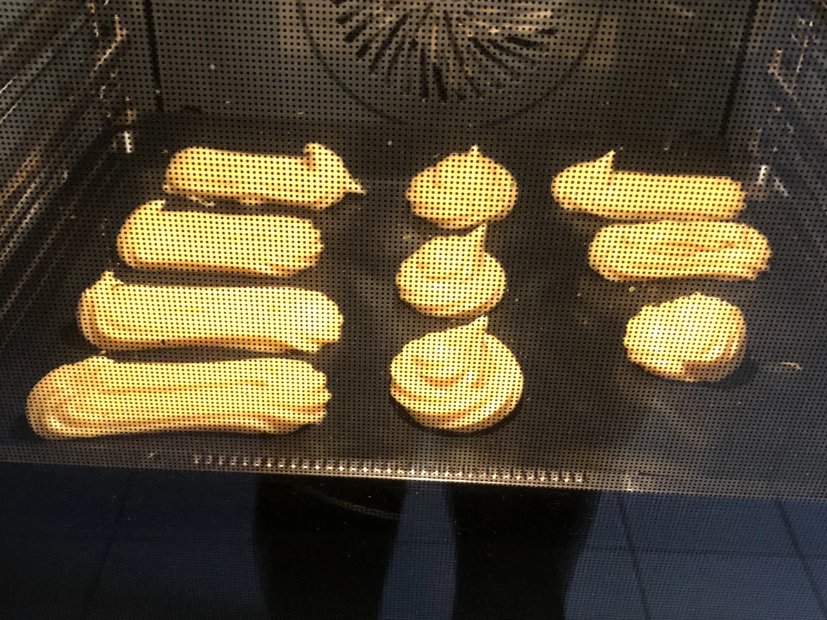 Brandteig-Gebäck - Rezept - Bild Nr. 3