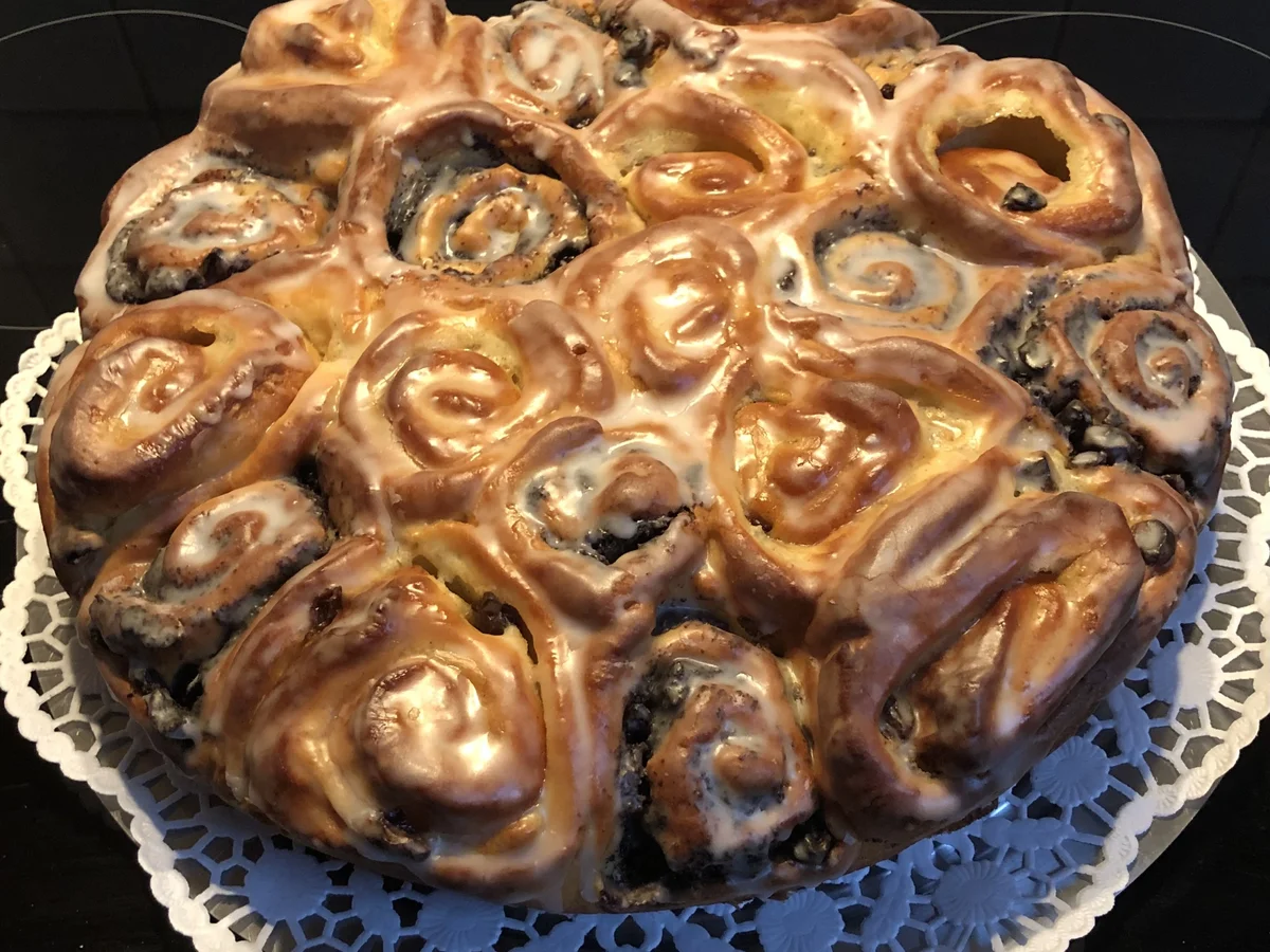 Schneckenkuchen - Rezept - Bild Nr. 16402