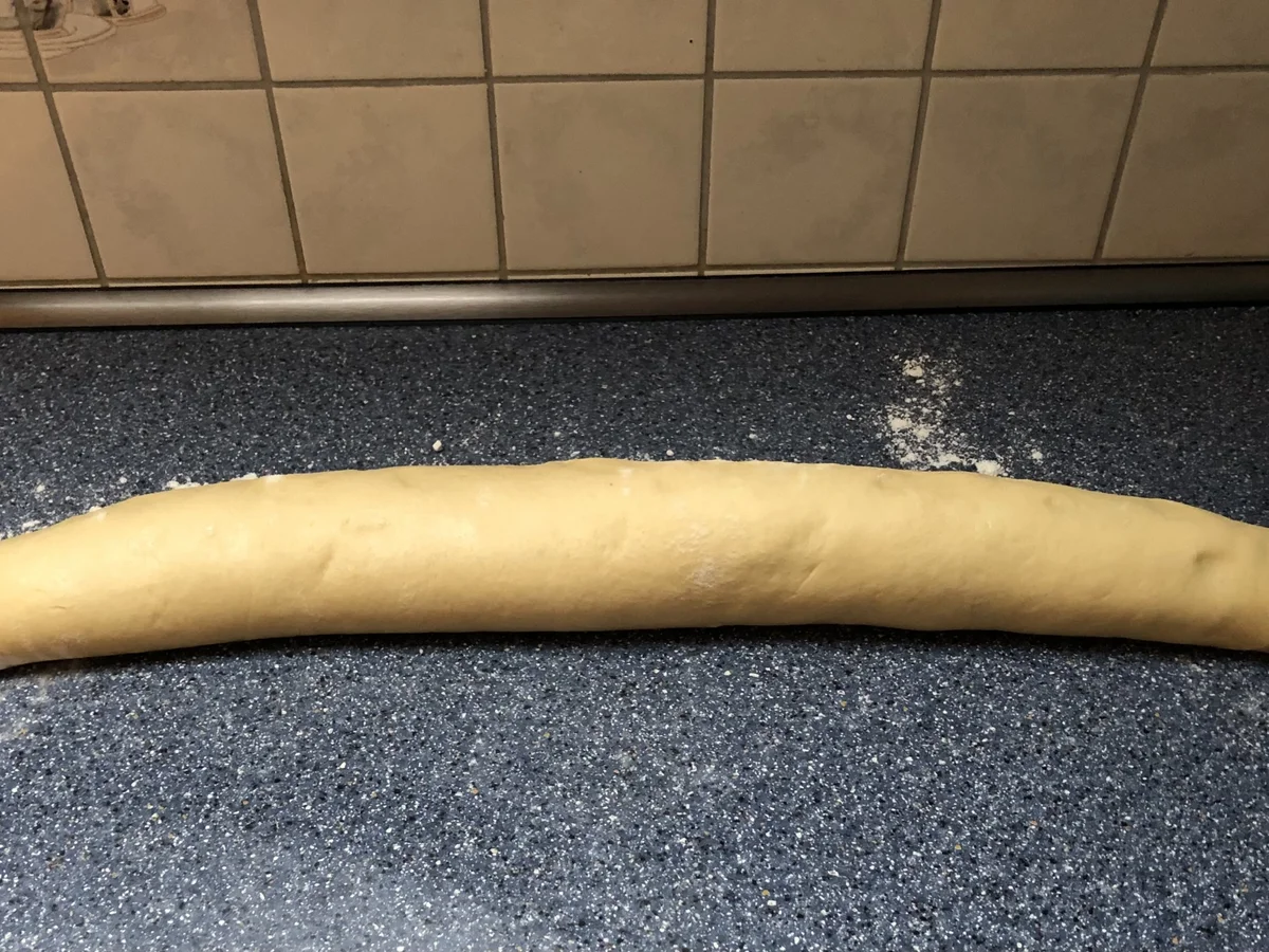 Schneckenkuchen - Rezept - Bild Nr. 16404