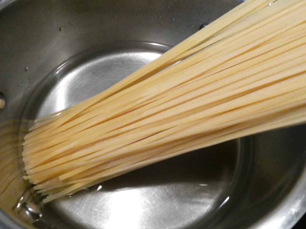 Rezept: Rucola-Ricotta-Pasta Bild Nr. 16403 Rucola-Ricotta-Pasta - Rezept - Bild Nr. 16403