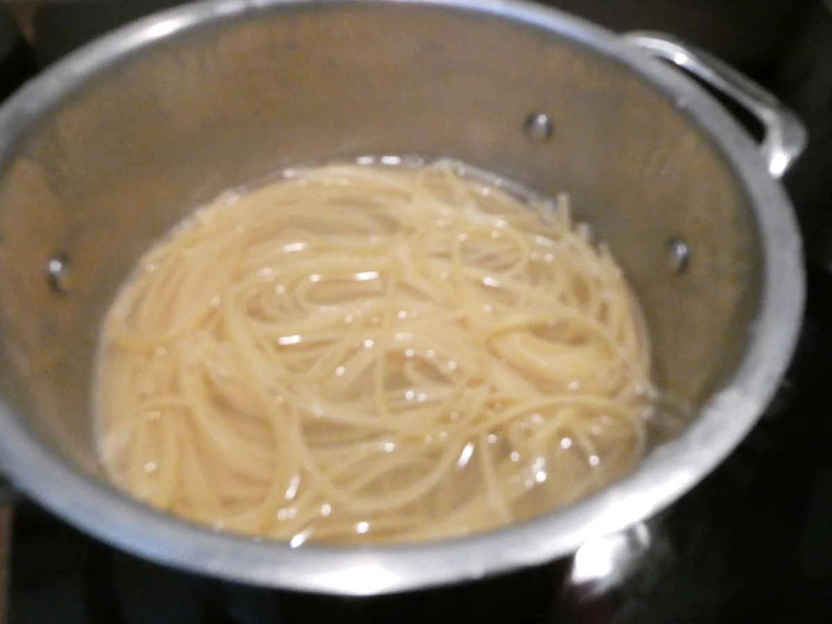 Rezept: Rucola-Ricotta-Pasta Bild Nr. 16404 Rucola-Ricotta-Pasta - Rezept - Bild Nr. 16404