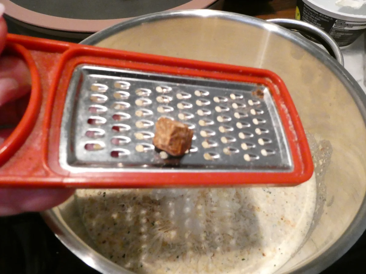 Rezept: Rucola-Ricotta-Pasta Bild Nr. 16408 Rucola-Ricotta-Pasta - Rezept - Bild Nr. 16408