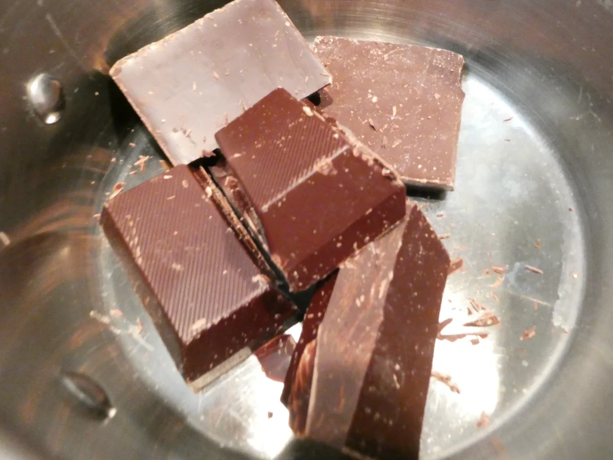 Kalter Hund mit Erdnüssen - Rezept - Bild Nr. 16403