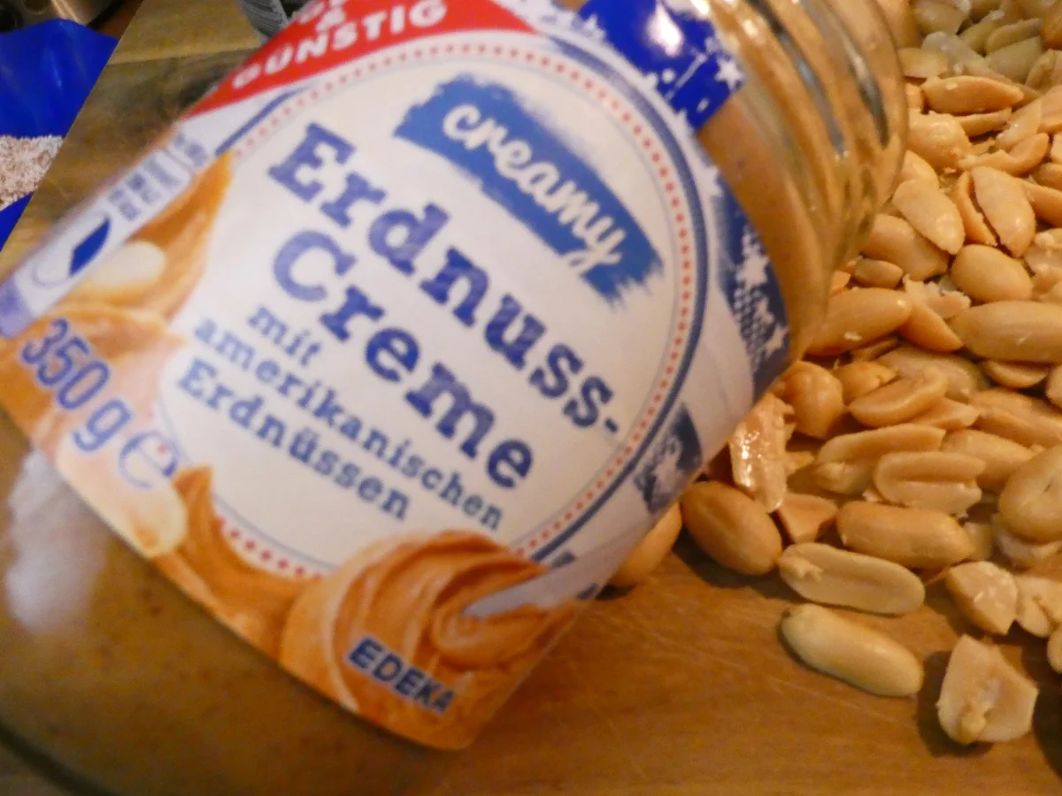 Kalter Hund mit Erdnüssen - Rezept - Bild Nr. 16406