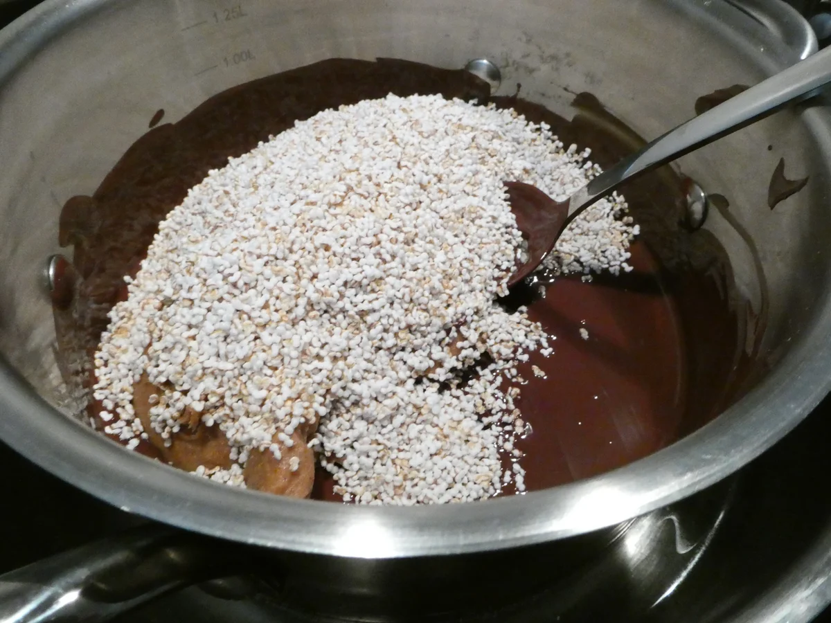 Kalter Hund mit Erdnüssen - Rezept - Bild Nr. 16408