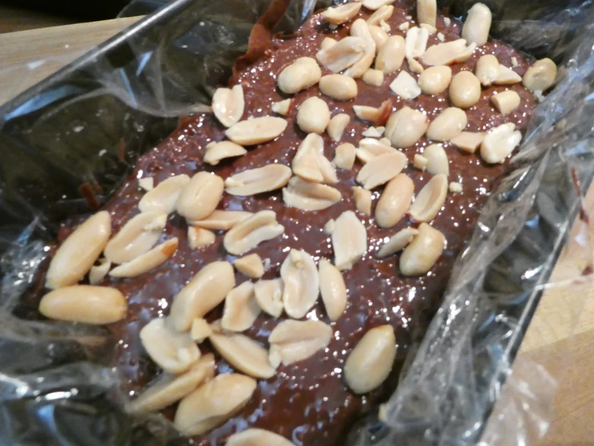 Kalter Hund mit Erdnüssen - Rezept - Bild Nr. 16412