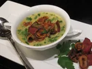 Suppen: Wurzelsuppe mit Gemüsechips - Rezept - Bild Nr. 2