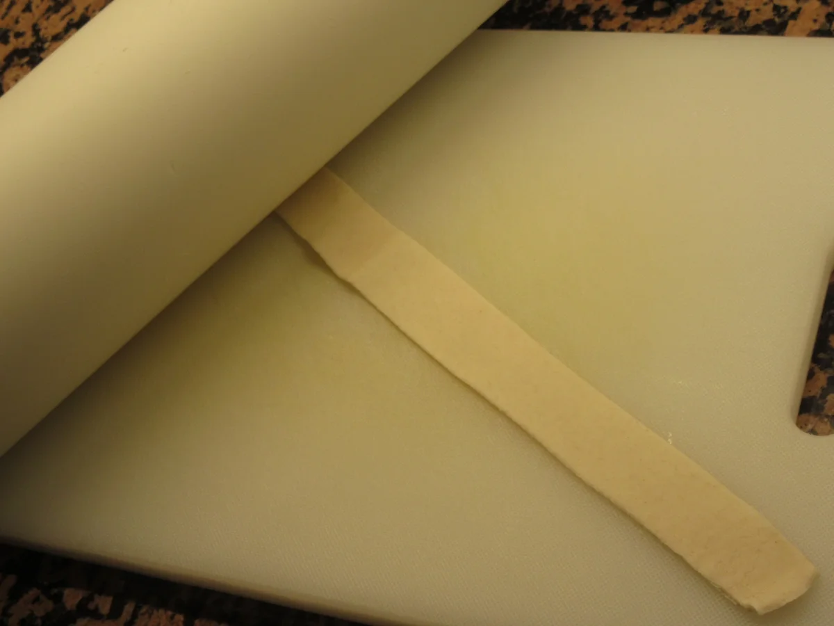 Rezept: Pikantes Backen: Capreseröllchen Bild Nr. 16404 Pikantes Backen: Capreseröllchen - Rezept - Bild Nr. 16404