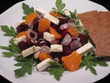 Salate: Wintersalat 2023 - Rezept - Bild Nr. 16402