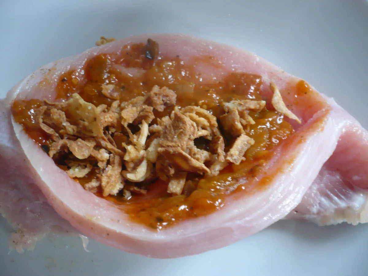 Puszta - Schnitzelpfanne mit Tomatenreis - Rezept - Bild Nr. 16408