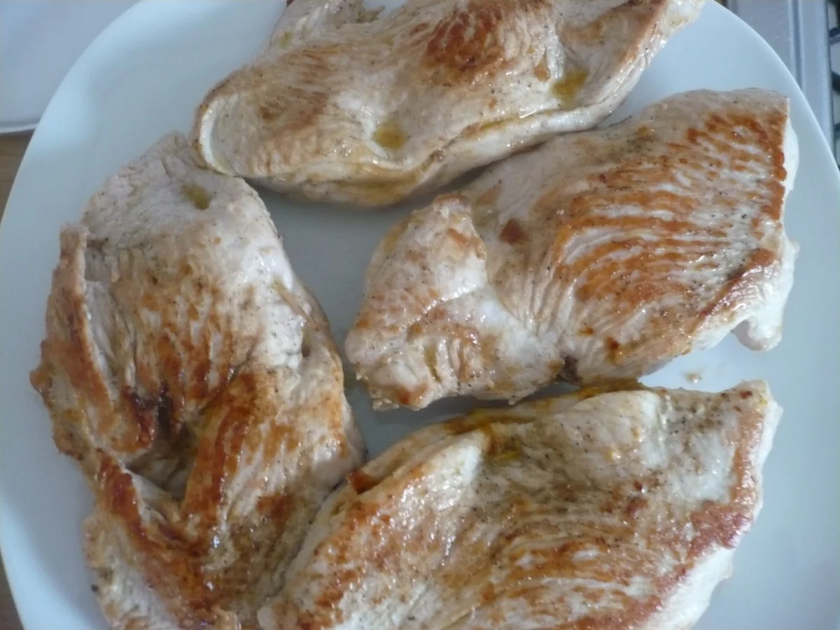 Puszta - Schnitzelpfanne mit Tomatenreis - Rezept - Bild Nr. 16411