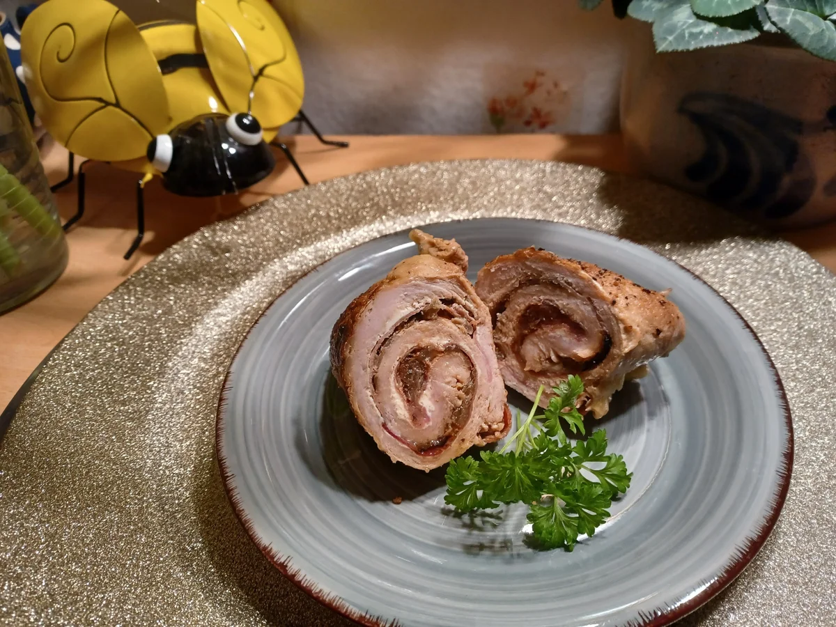 Schweinerouladen - Rezept - Bild Nr. 16406