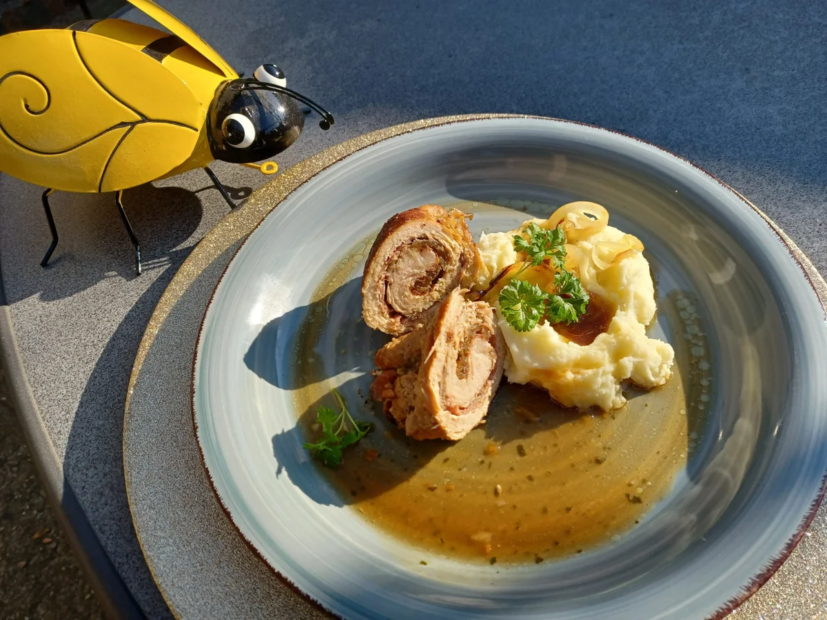 Schweinerouladen - Rezept - Bild Nr. 16407