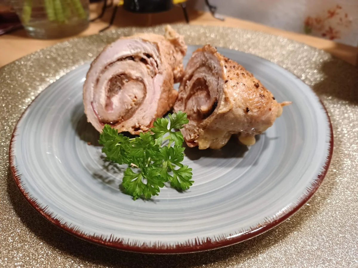 Schweinerouladen - Rezept - Bild Nr. 16408