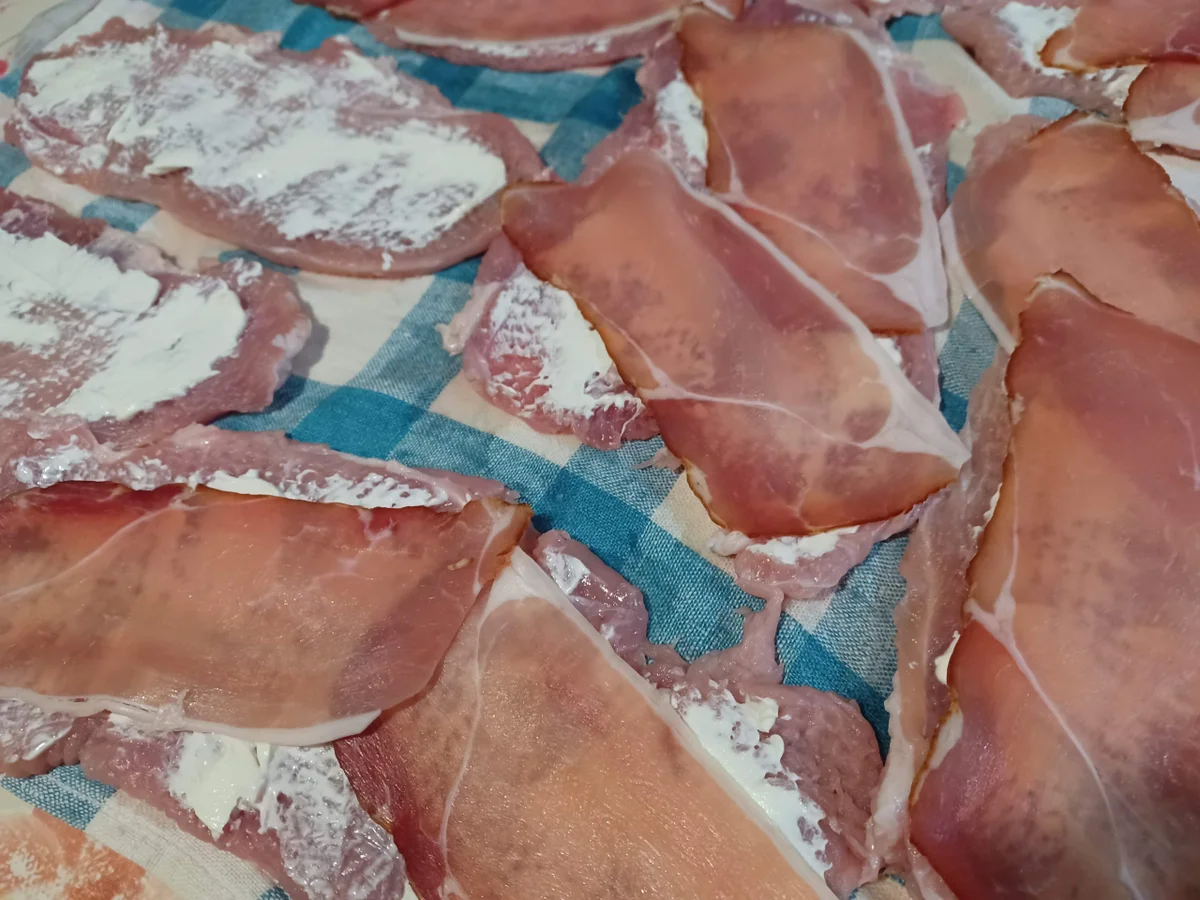 Schweinerouladen - Rezept - Bild Nr. 16410