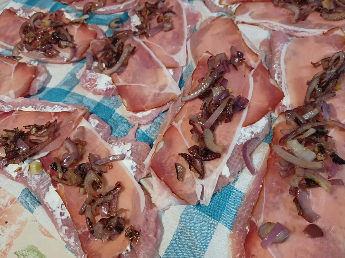 Schweinerouladen - Rezept - Bild Nr. 16412