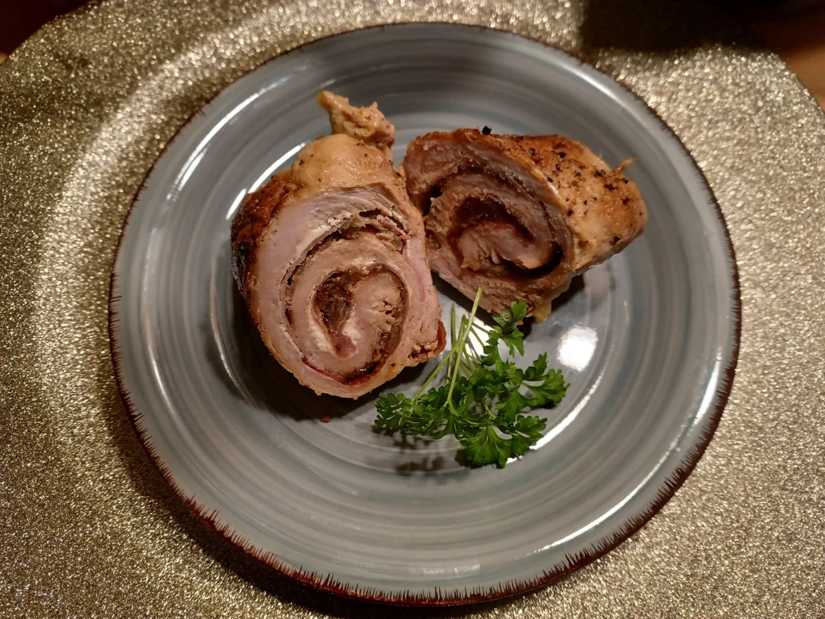 Schweinerouladen - Rezept - Bild Nr. 16416