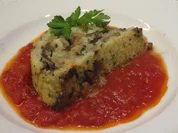 Reis: Reisrolle mit Pilzfüllung - Rezept - Bild Nr. 16406