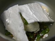 Rezept: Baiser-Eisberge mit Fichteneis Bild Nr. 2 Baiser-Eisberge mit Fichteneis - Rezept - Bild Nr. 2