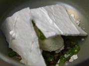 Baiser-Eisberge mit Fichteneis - Rezept - Bild Nr. 2
