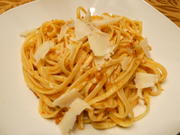Spaghetti mit Tomaten-Pesto - Rezept - Bild Nr. 16406