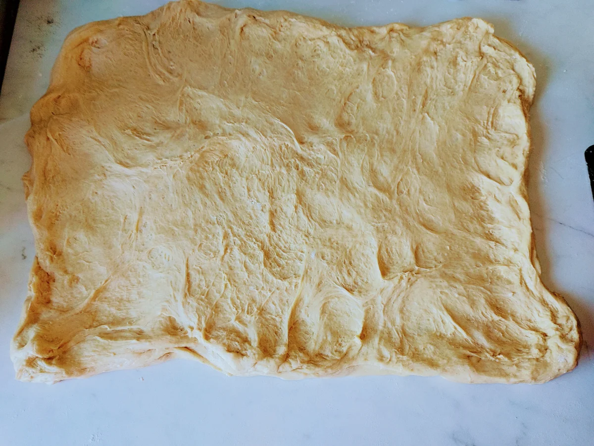 Rezept: Hefe-Zimt Schnecken aus dem Rohr Bild Nr. 16408 Hefe-Zimt Schnecken aus dem Rohr - Rezept - Bild Nr. 16408