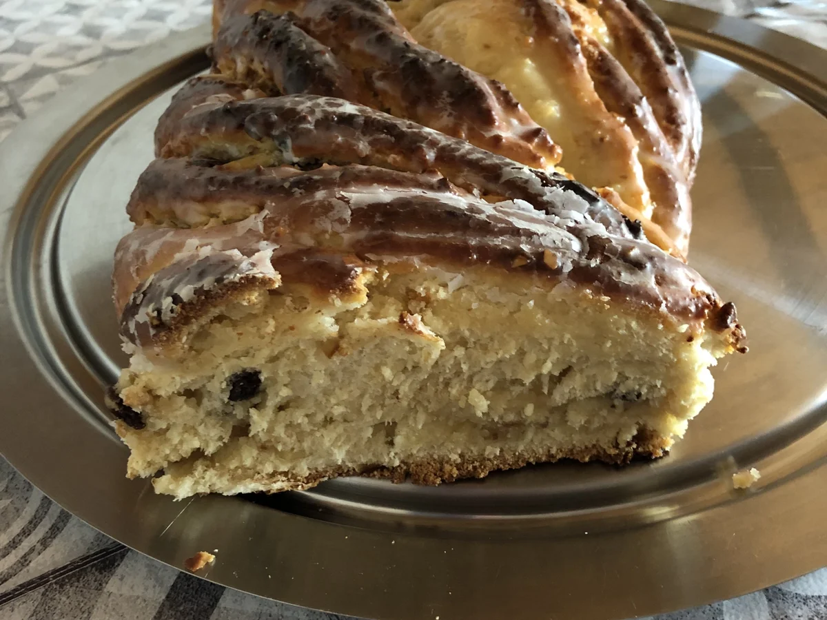 Hefezopf - Rezept - Bild Nr. 16406