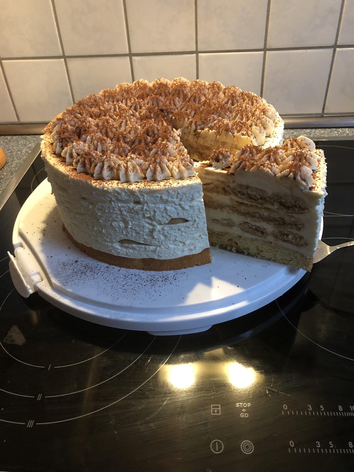 Tiramisu Torte Rezept Mit Bild Kochbar De