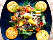 Gemischter Salat Centola - Rezept - Bild Nr. 2