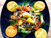 Gemischter Salat Centola - Rezept - Bild Nr. 2