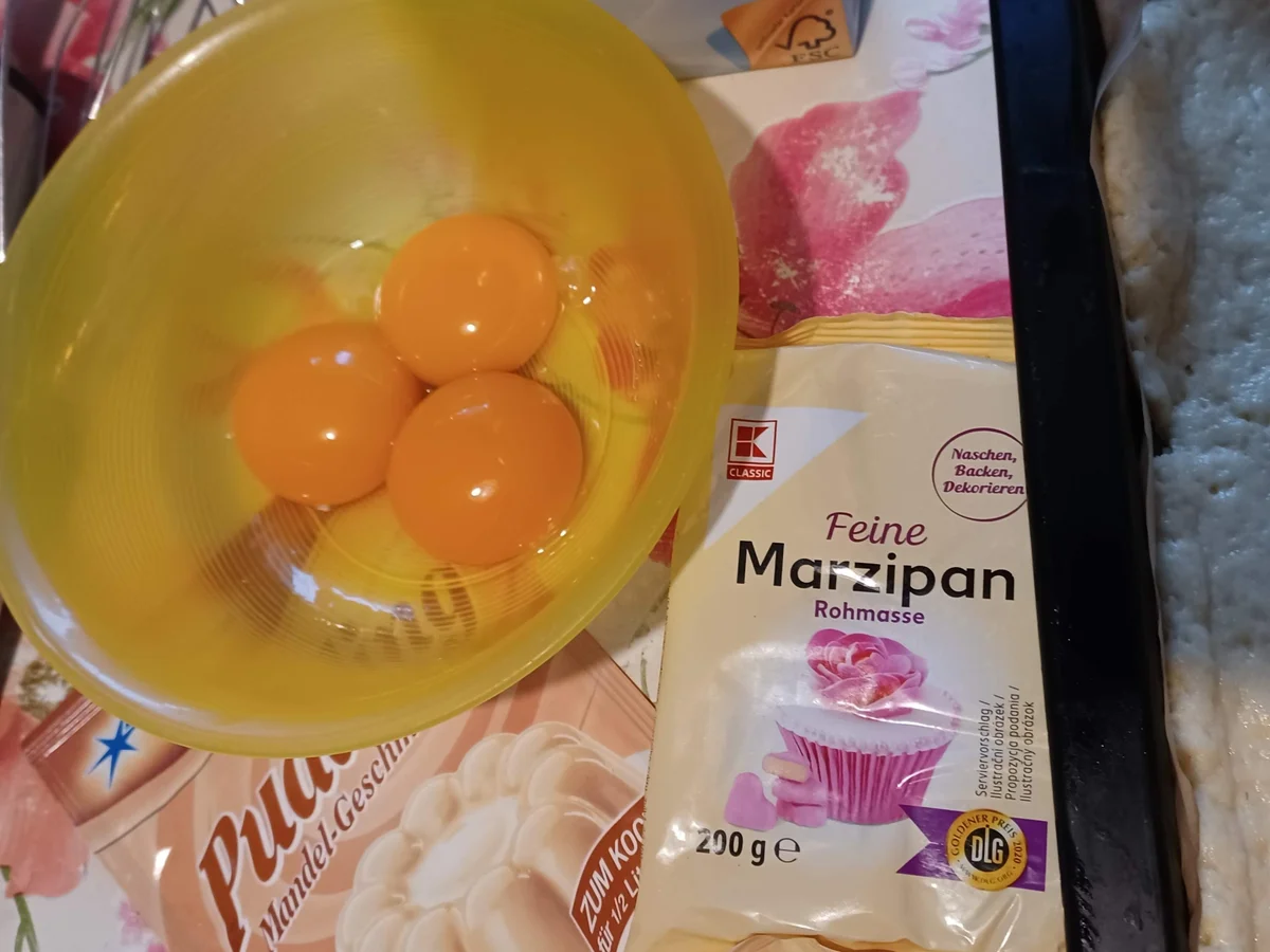 Blaubeerkuchen - Rezept - Bild Nr. 16412