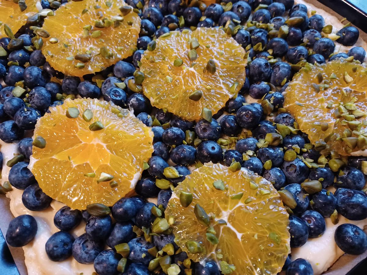 Blaubeerkuchen - Rezept - Bild Nr. 16418