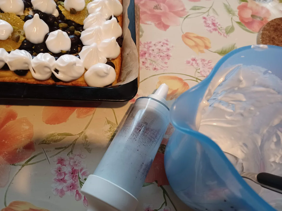 Blaubeerkuchen - Rezept - Bild Nr. 16419